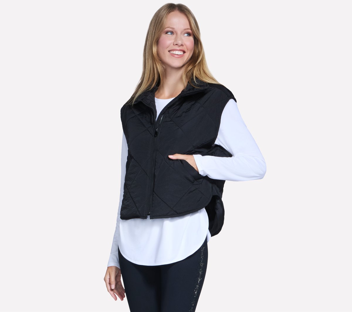 Skechers Women Cozy Fit Vest