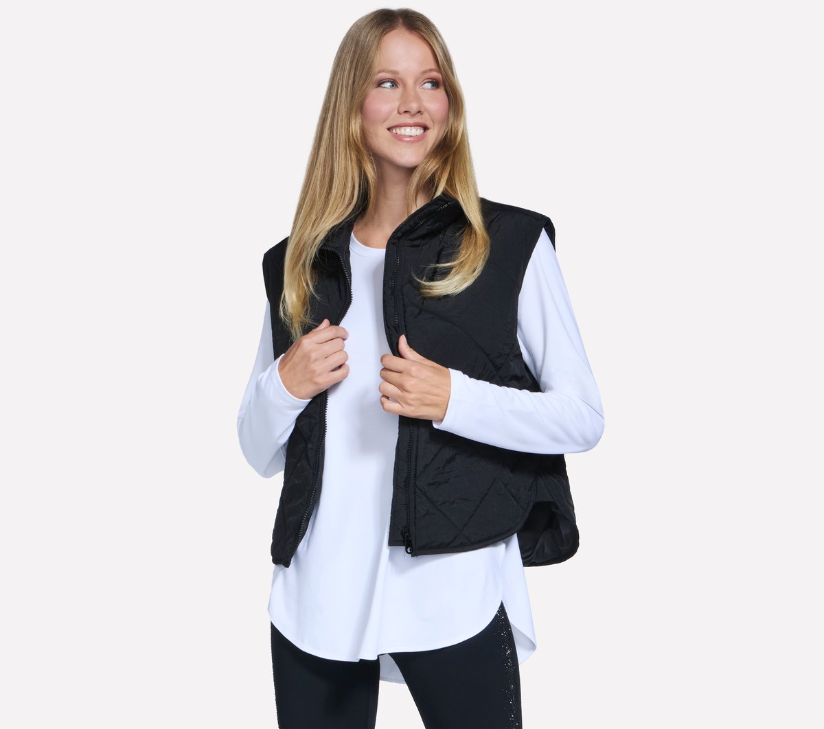 Skechers Women Cozy Fit Vest