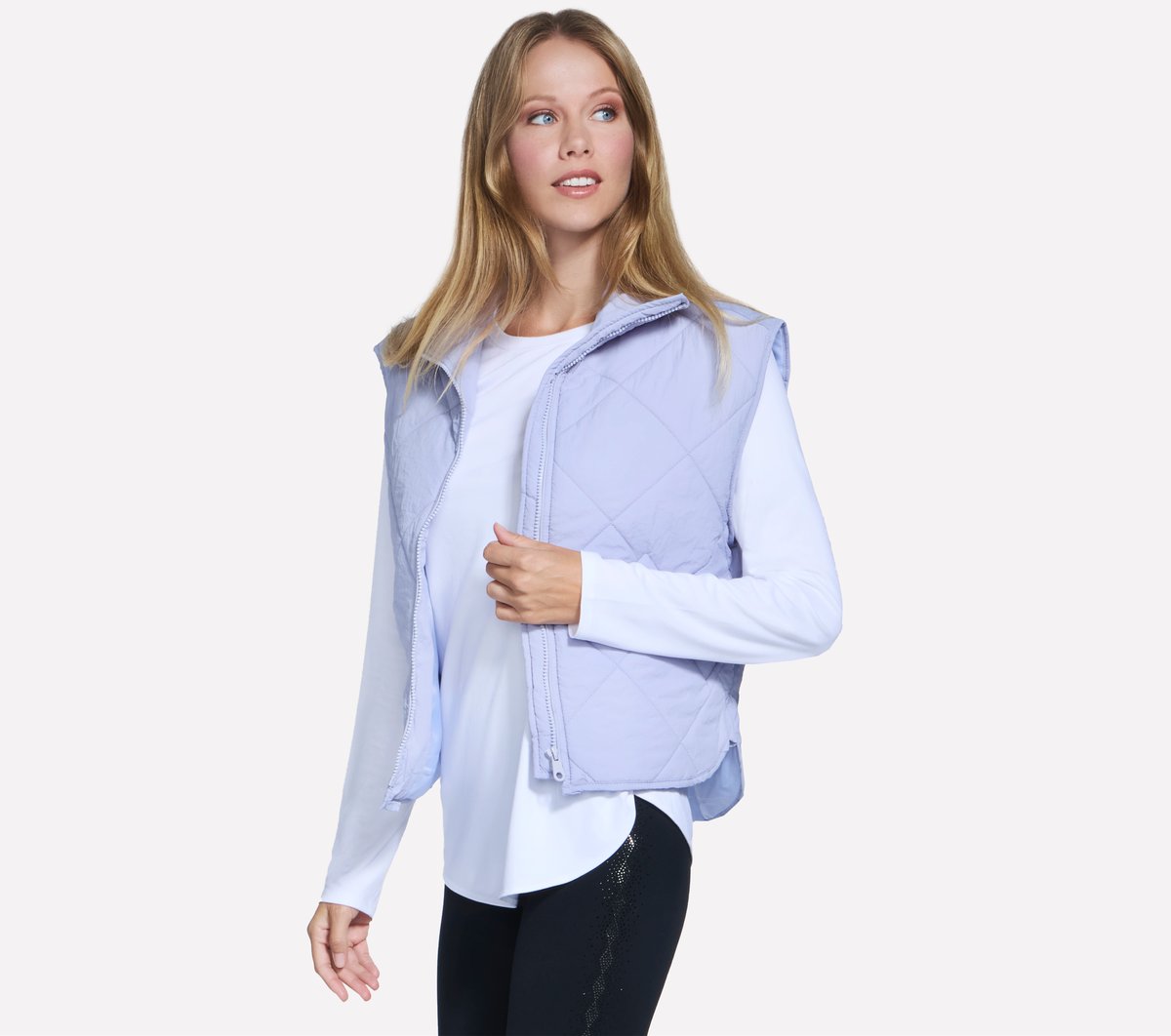 Skechers Women Cozy Fit Vest