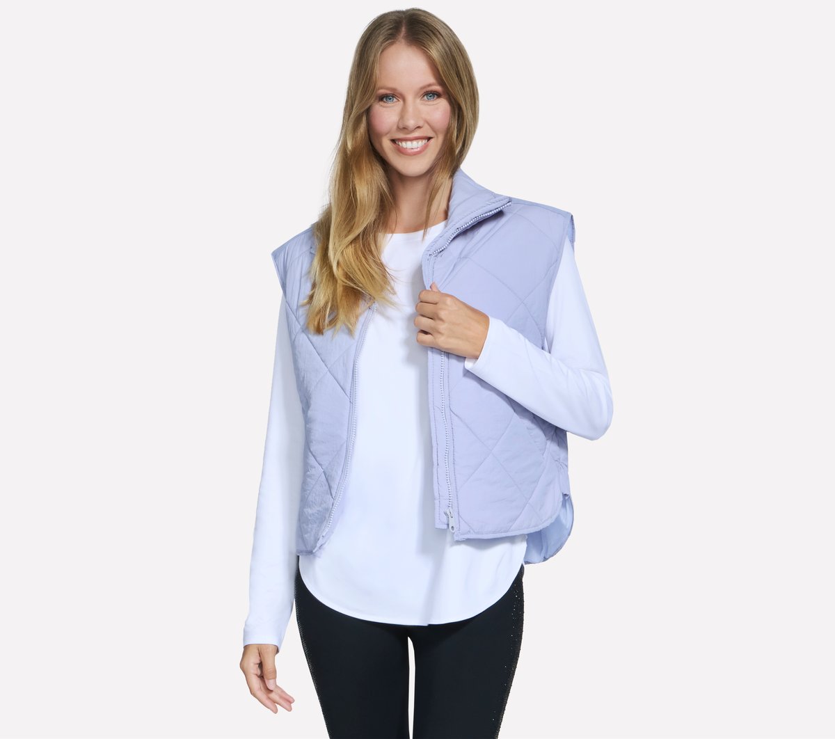 Skechers Women Cozy Fit Vest