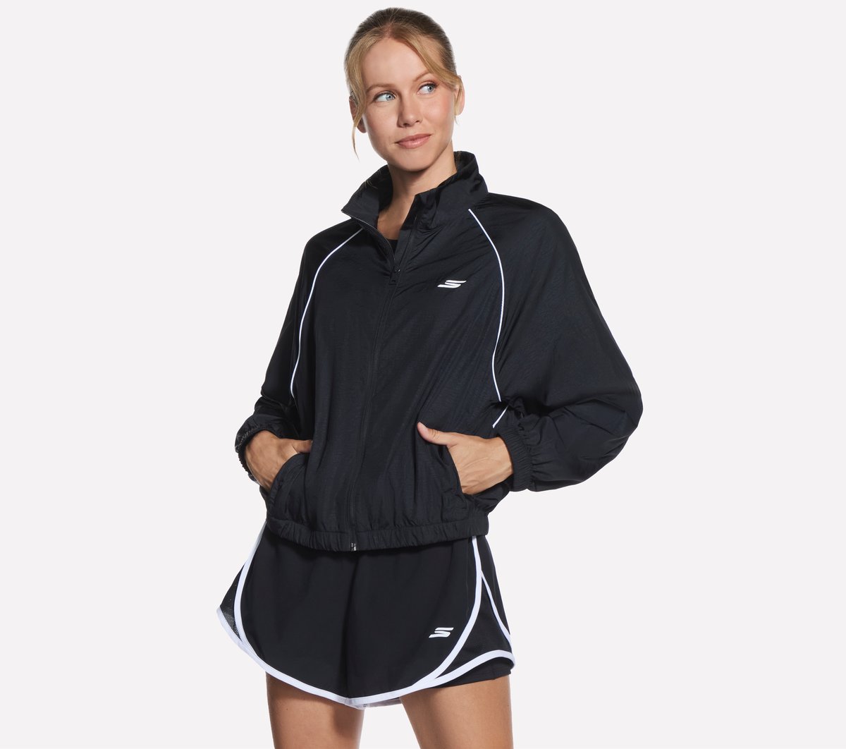 Skechers Women Performance Track Jacket
