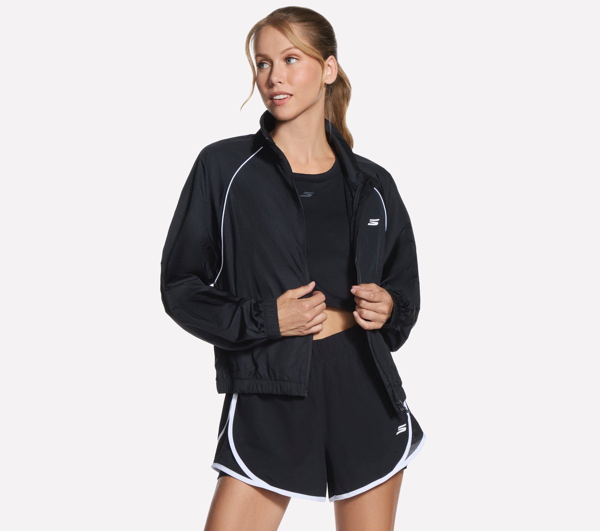 Skechers Women Performance Track Jacket