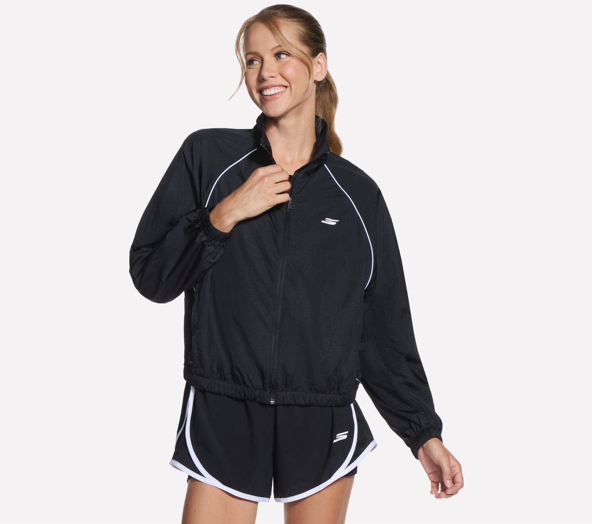 Skechers Women Performance Track Jacket