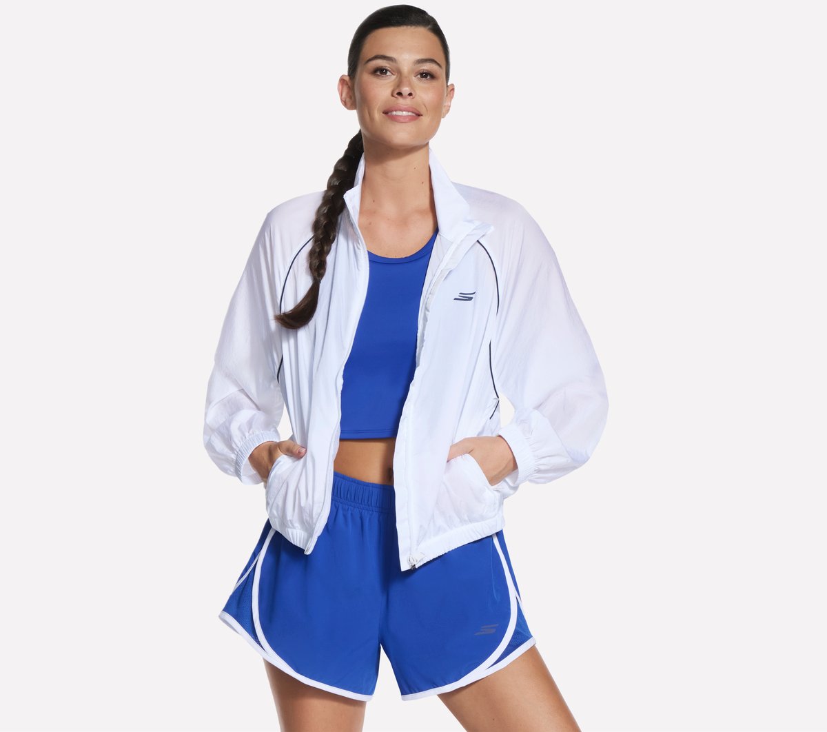 Skechers Women Performance Track Jacket