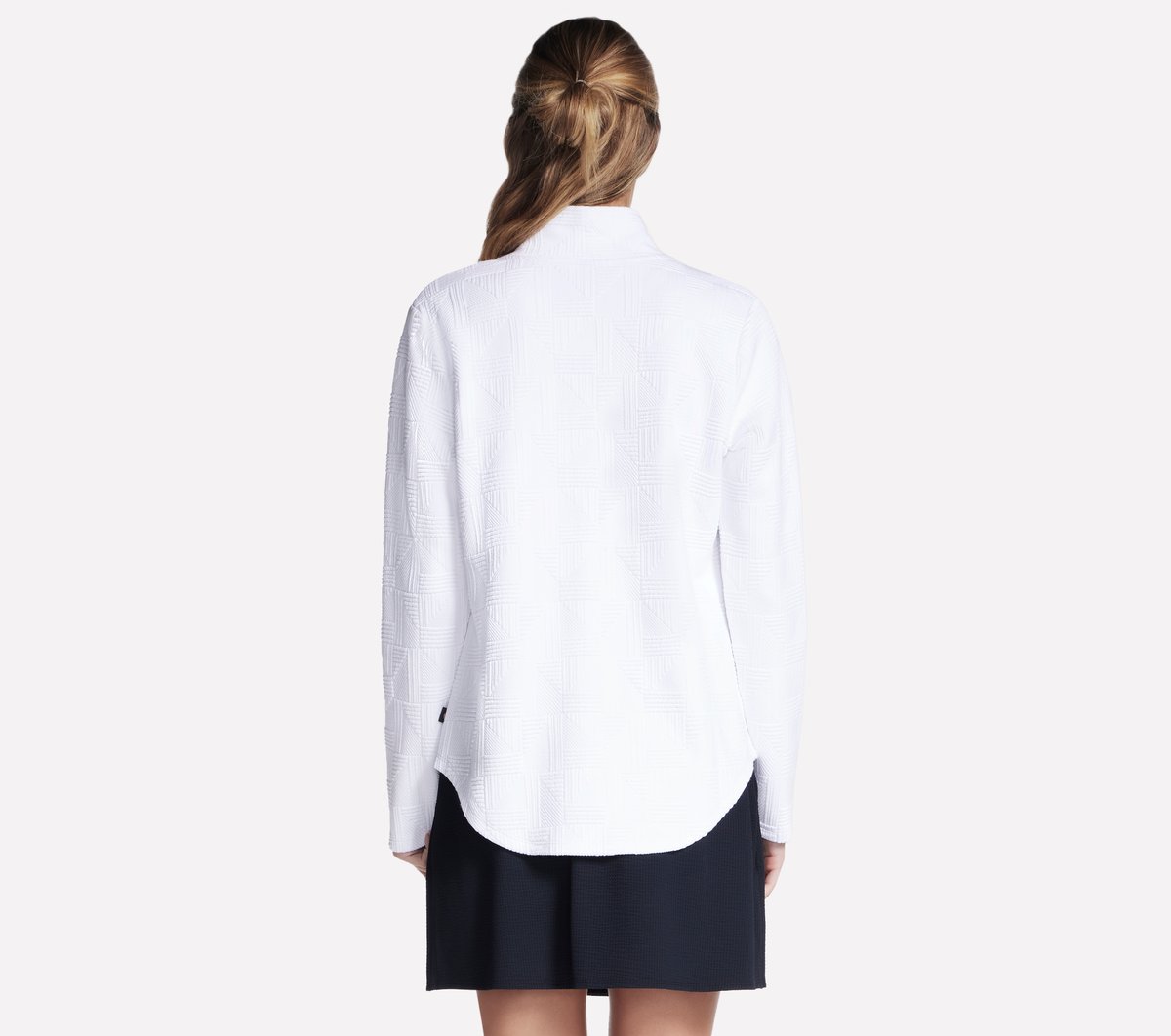 Skechers Women Diamond Ottoman Jacket