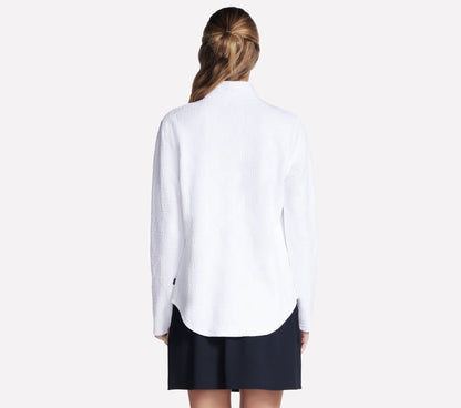 Skechers Women Diamond Ottoman Jacket