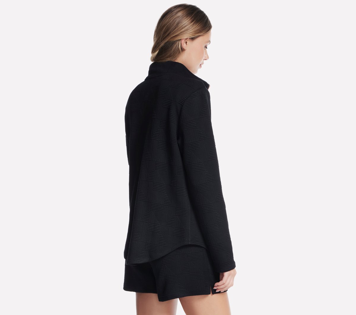 Skechers Women Diamond Ottoman Jacket