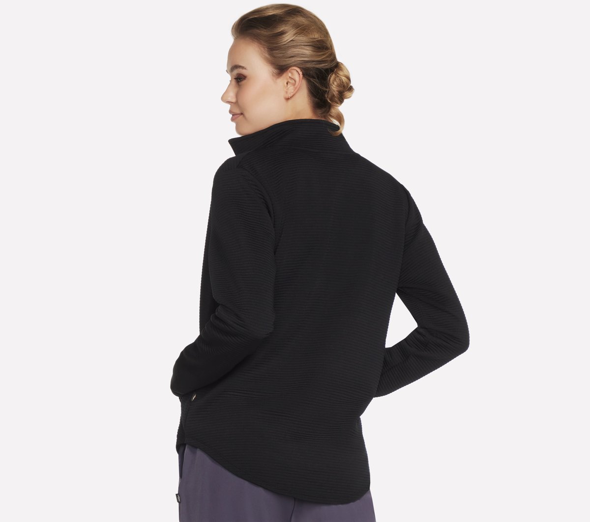 Skechers Women The GO WALK Shine Jacket
