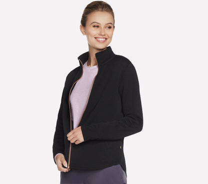 Skechers Women The GO WALK Shine Jacket