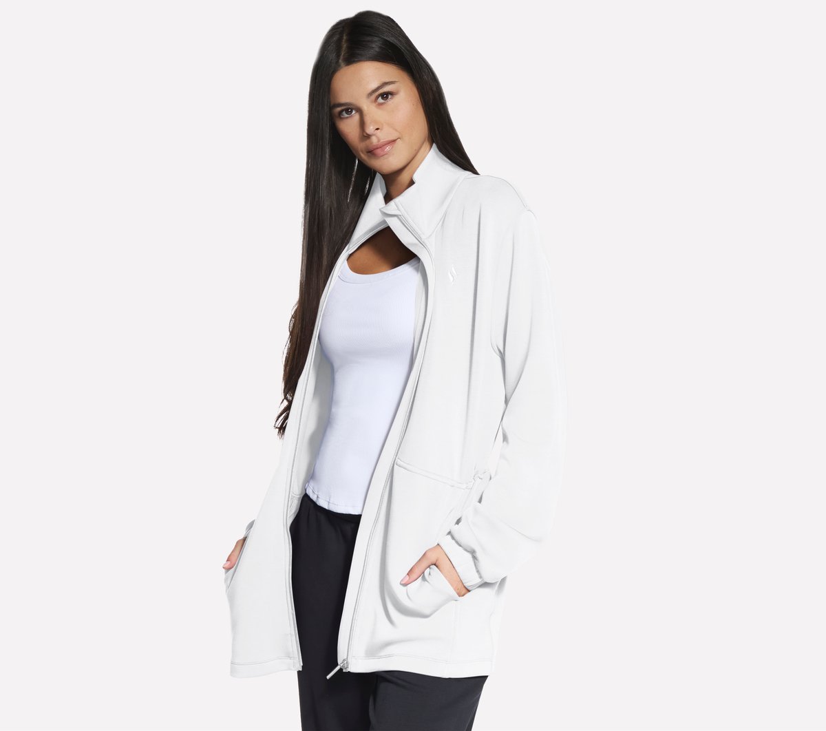 Skechers Women SKECHLUXE Elevate Tunic Jacket