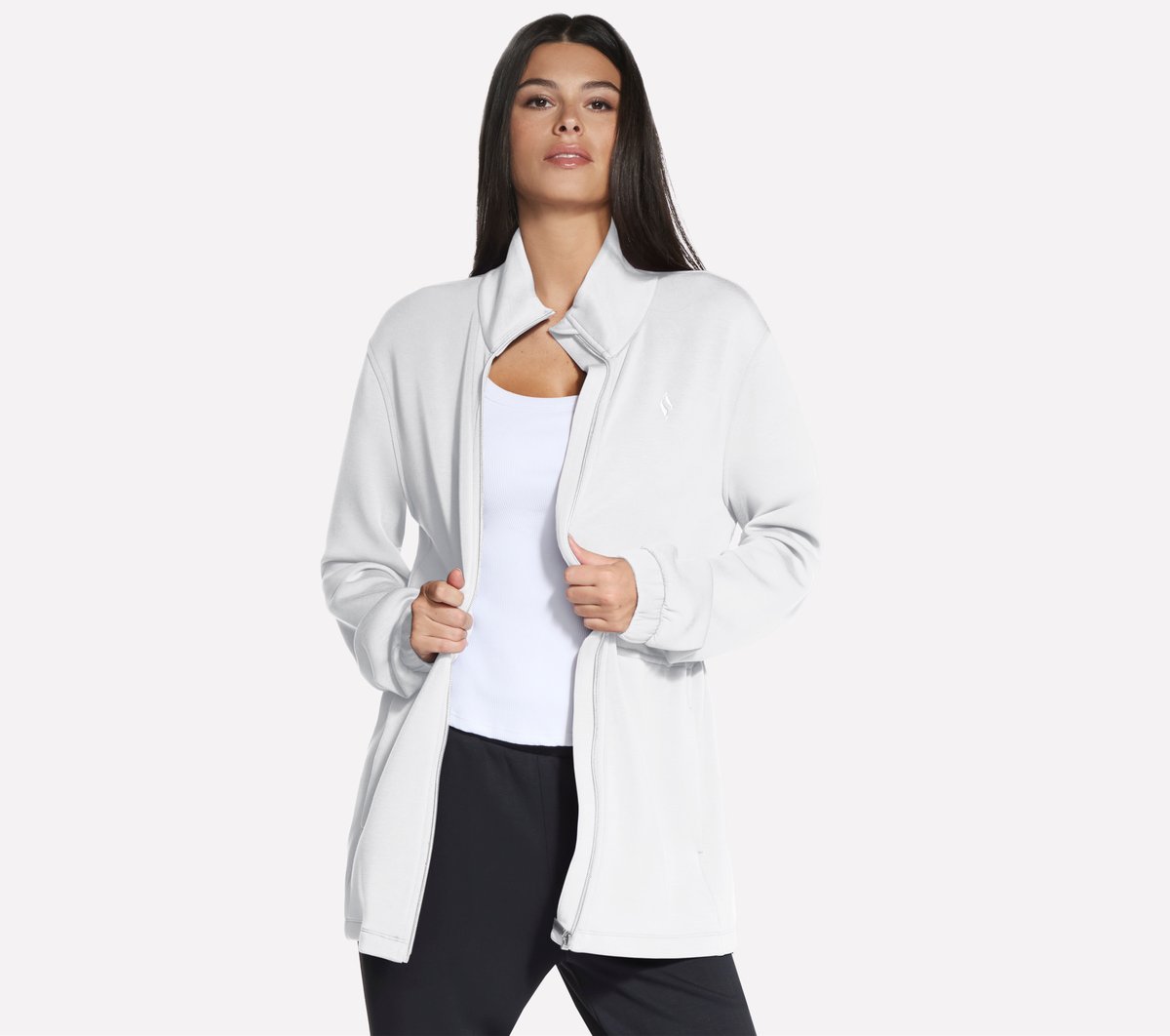 Skechers Women SKECHLUXE Elevate Tunic Jacket