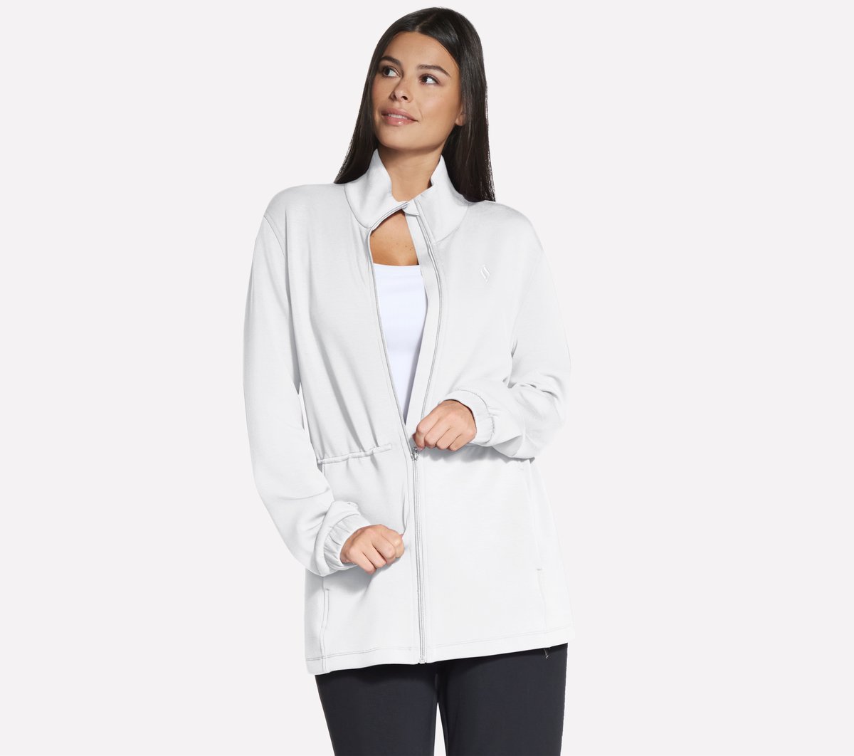 Skechers Women SKECHLUXE Elevate Tunic Jacket