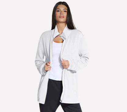 Skechers Women SKECHLUXE Elevate Tunic Jacket