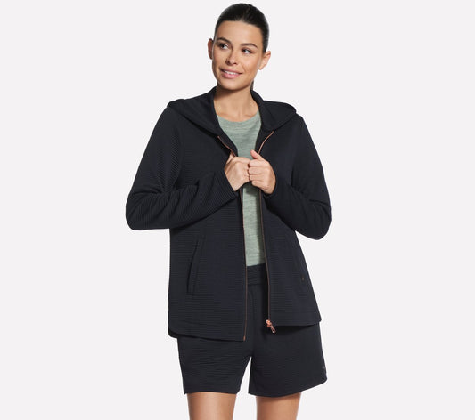 Skechers Women GO WALK Everywhere Tunic Jacket