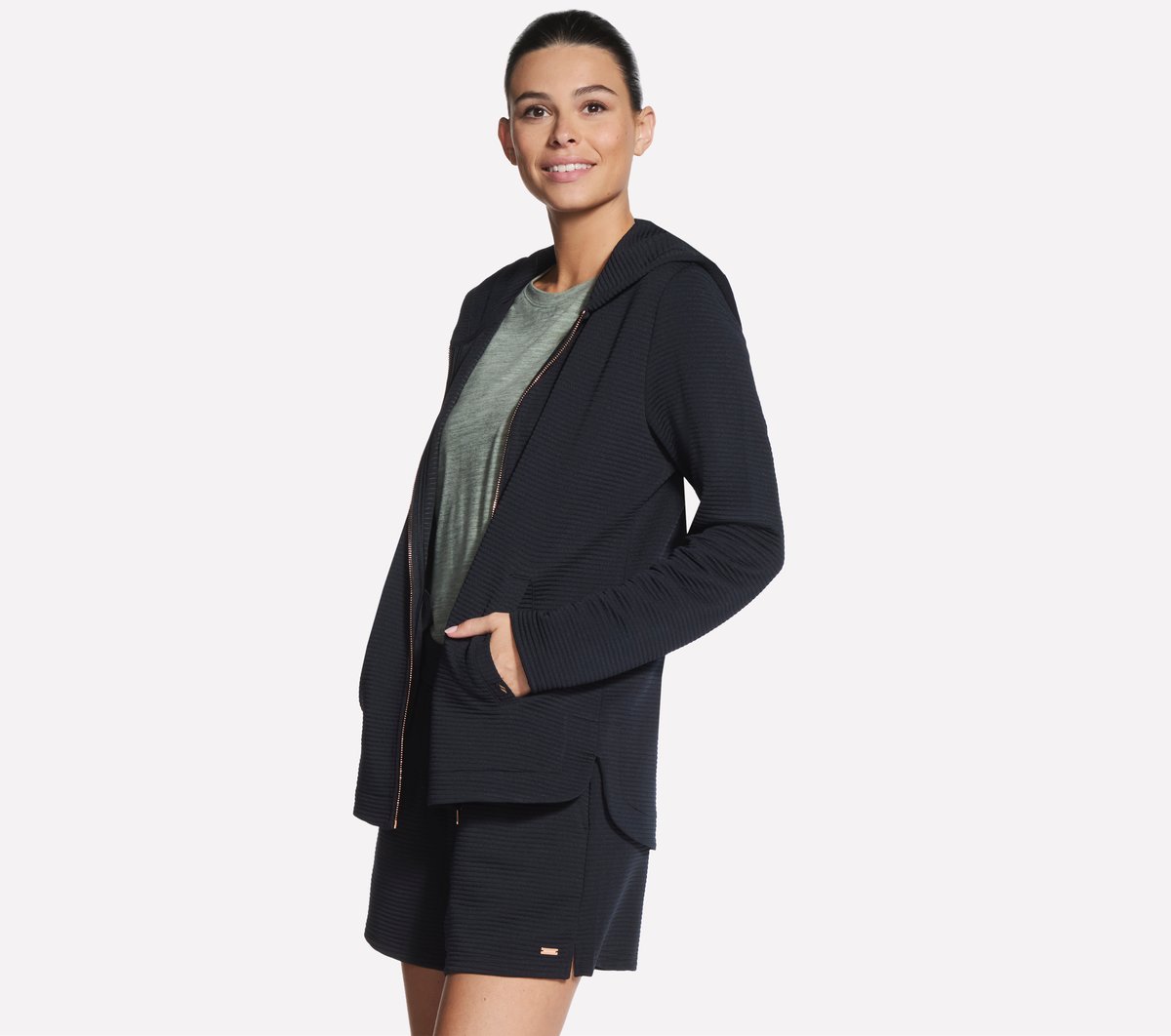 Skechers Women GO WALK Everywhere Tunic Jacket
