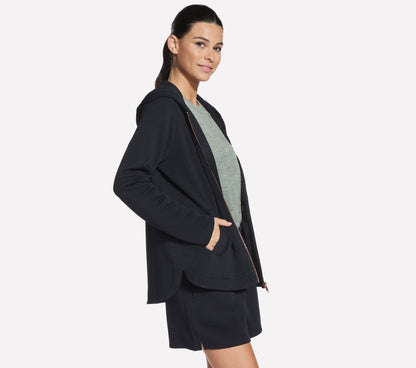 Skechers Women GO WALK Everywhere Tunic Jacket