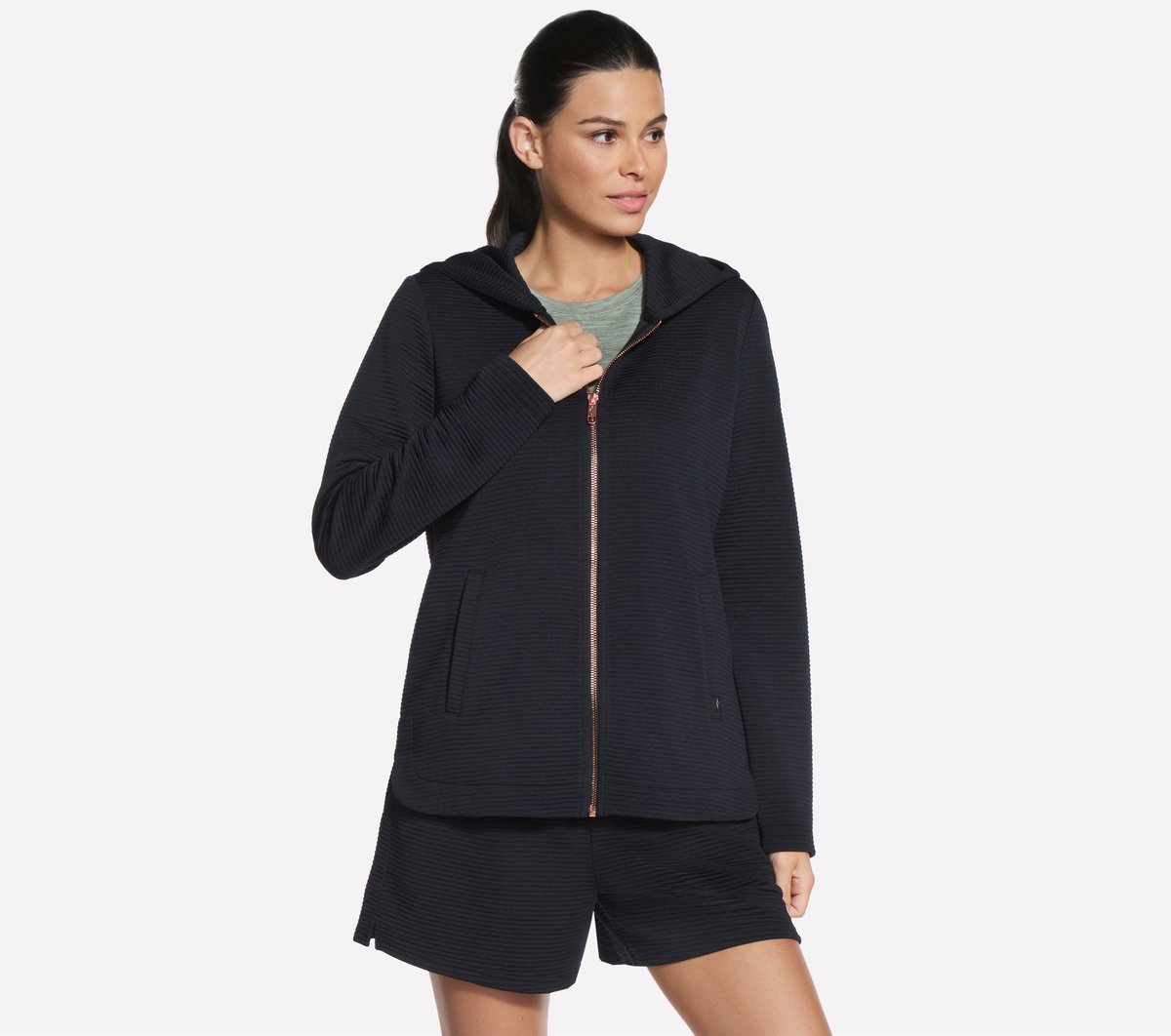 Skechers Women GO WALK Everywhere Tunic Jacket