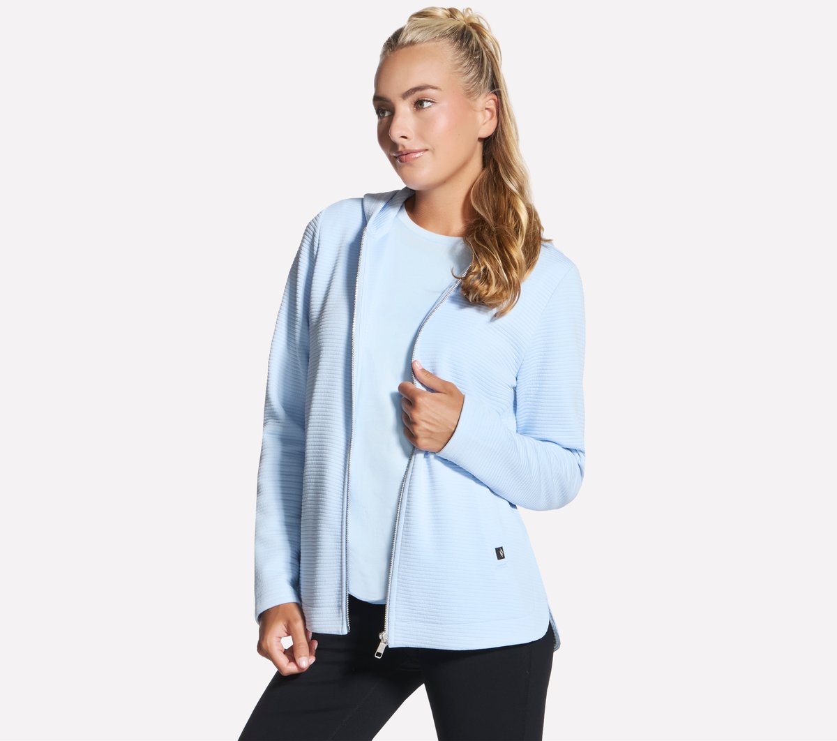 Skechers Women GO WALK Everywhere Tunic Jacket