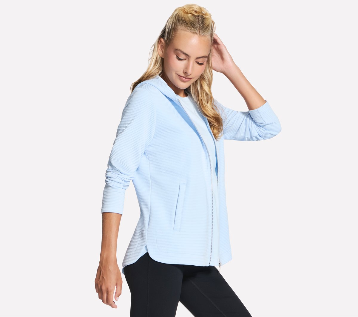 Skechers Women GO WALK Everywhere Tunic Jacket