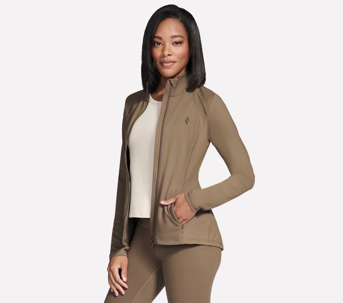 Skechers Women GO WALK Jacket