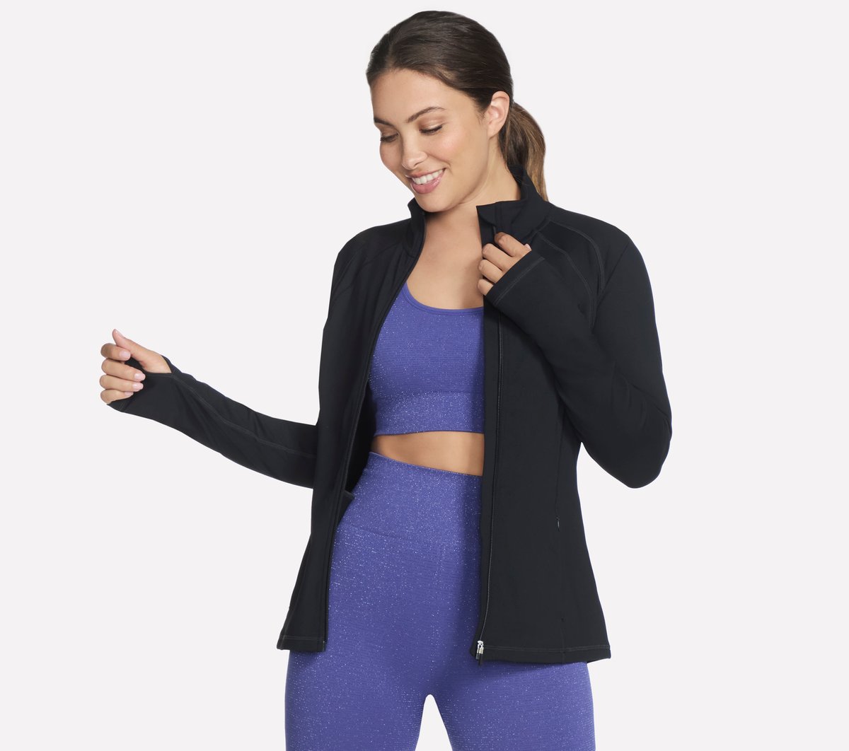 Skechers Women GO WALK Jacket