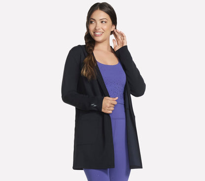 Skechers Women SKECHLUXE Elevate Restful Hoodigan