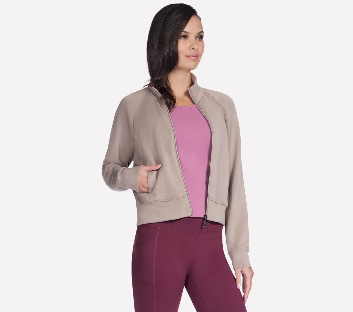 Skechers Women SKECHLUXE Elevate Jacket