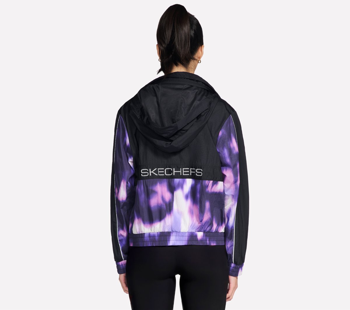 Skechers Women Performance Fusion Track Jacket