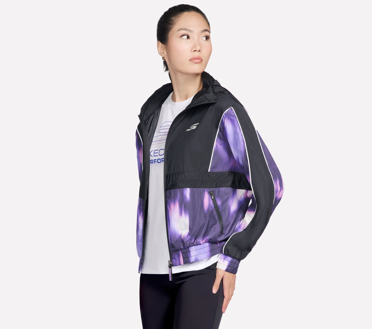 Skechers Women Performance Fusion Track Jacket
