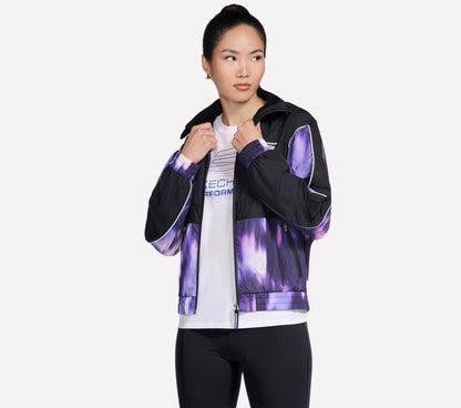 Skechers Women Performance Fusion Track Jacket