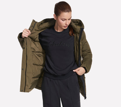 Skechers Women Minimalist Parka