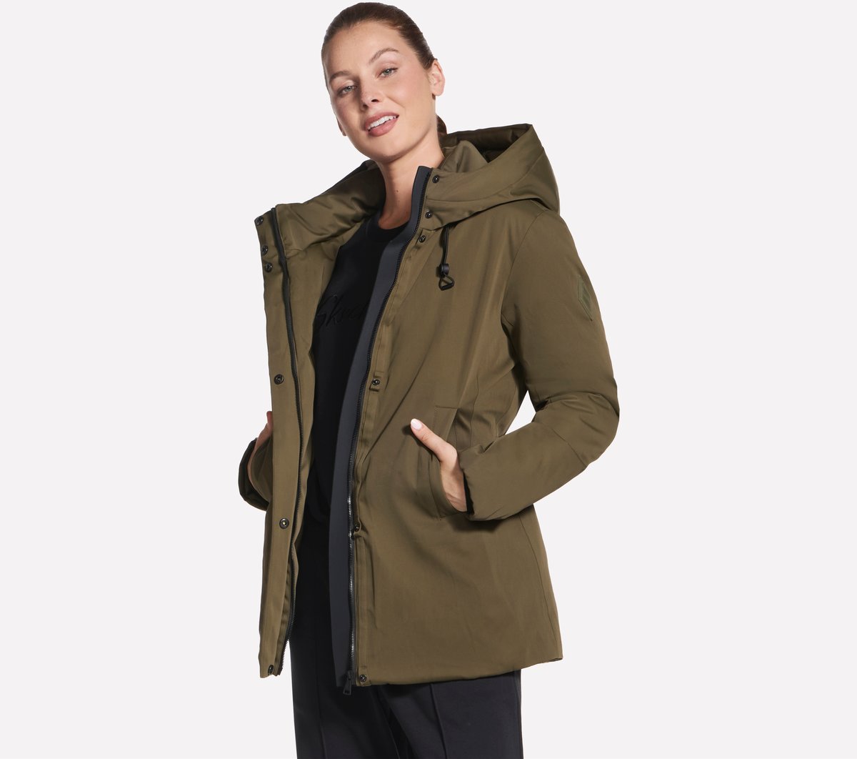 Skechers Women Minimalist Parka