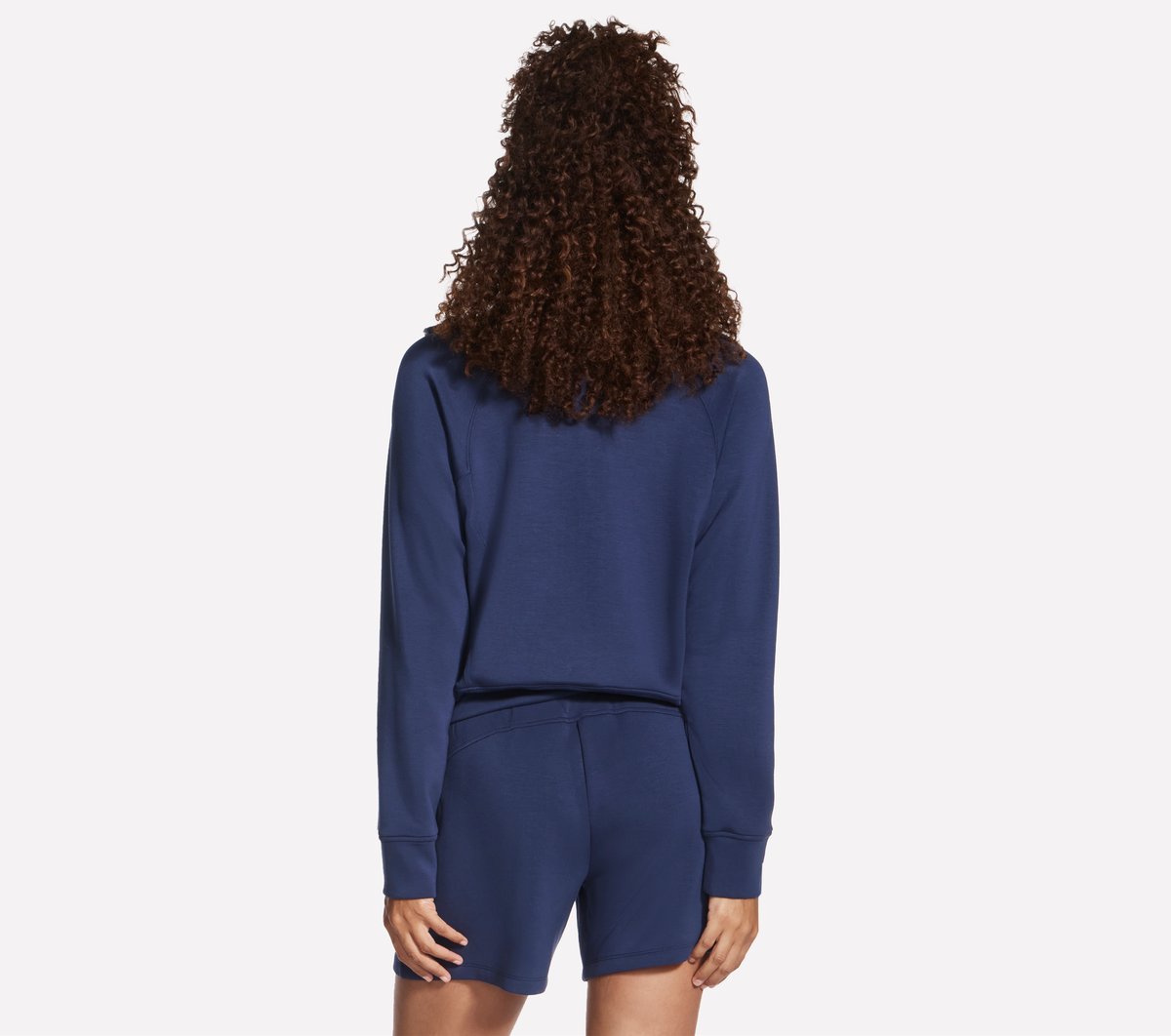 Skechers Women SKECHLUXE Elevate 1/4 Zip