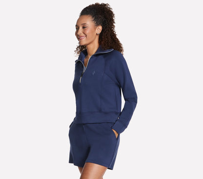 Skechers Women SKECHLUXE Elevate 1/4 Zip