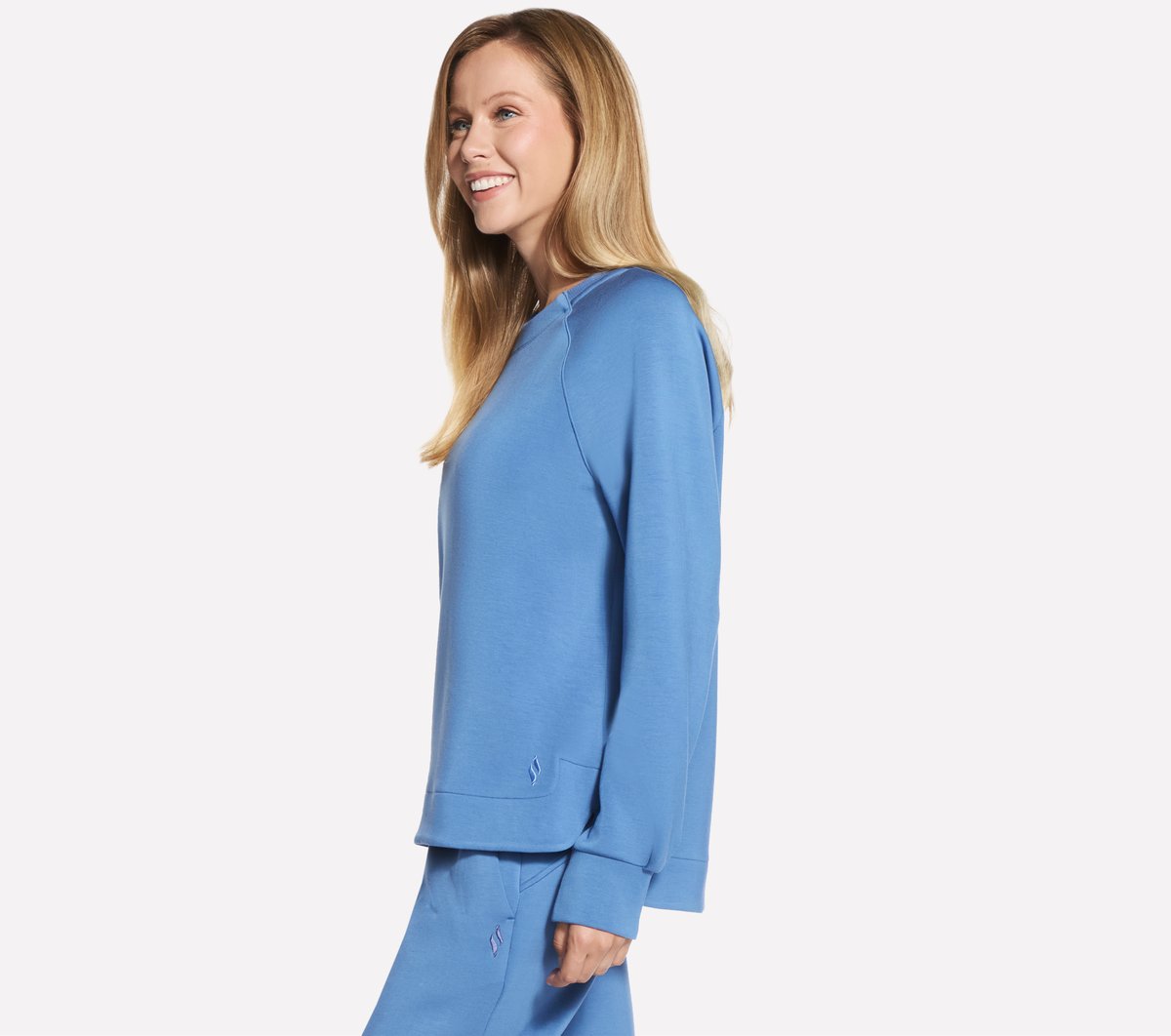 Skechers Women SKECHLUXE Elevate Crewneck