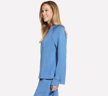 Skechers Women SKECHLUXE Elevate Crewneck