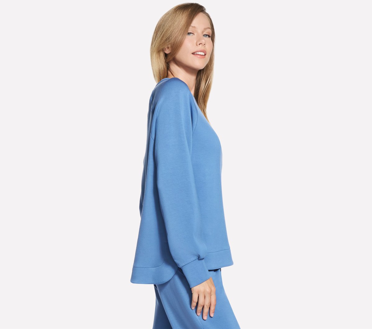 Skechers Women SKECHLUXE Elevate Crewneck