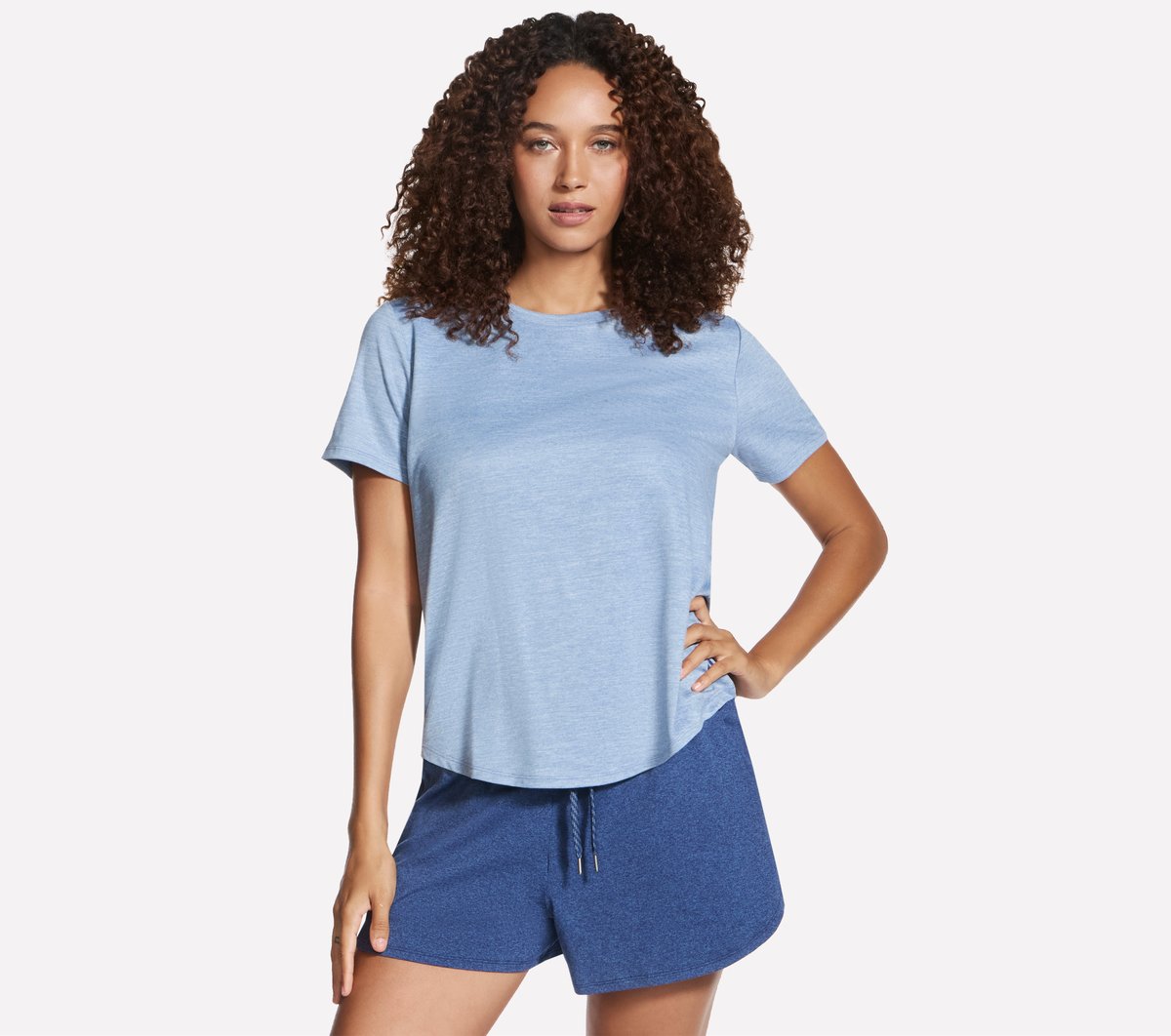 Skechers Women GO DRI Swift Tee