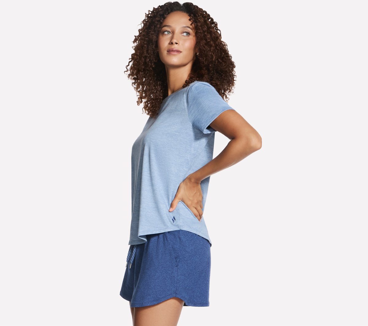 Skechers Women GO DRI Swift Tee