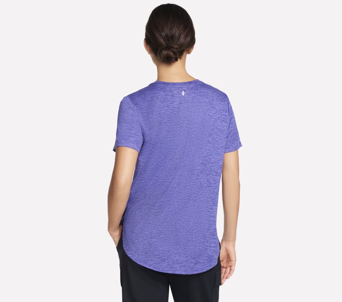 Skechers Women GO DRI Swift Tunic Tee