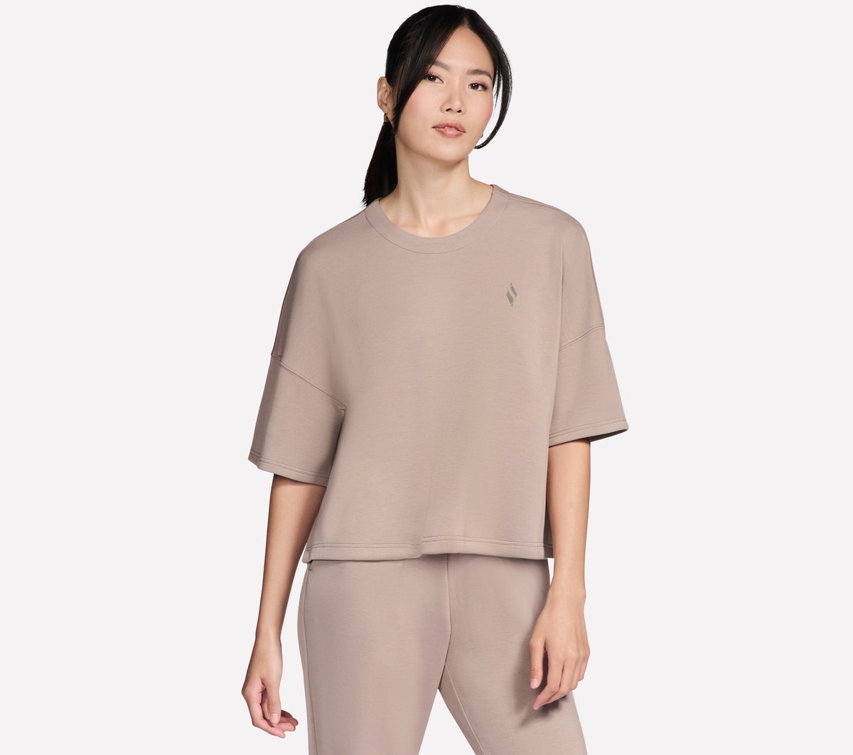 Skechers Women SKECHLUXE Elevate Tee