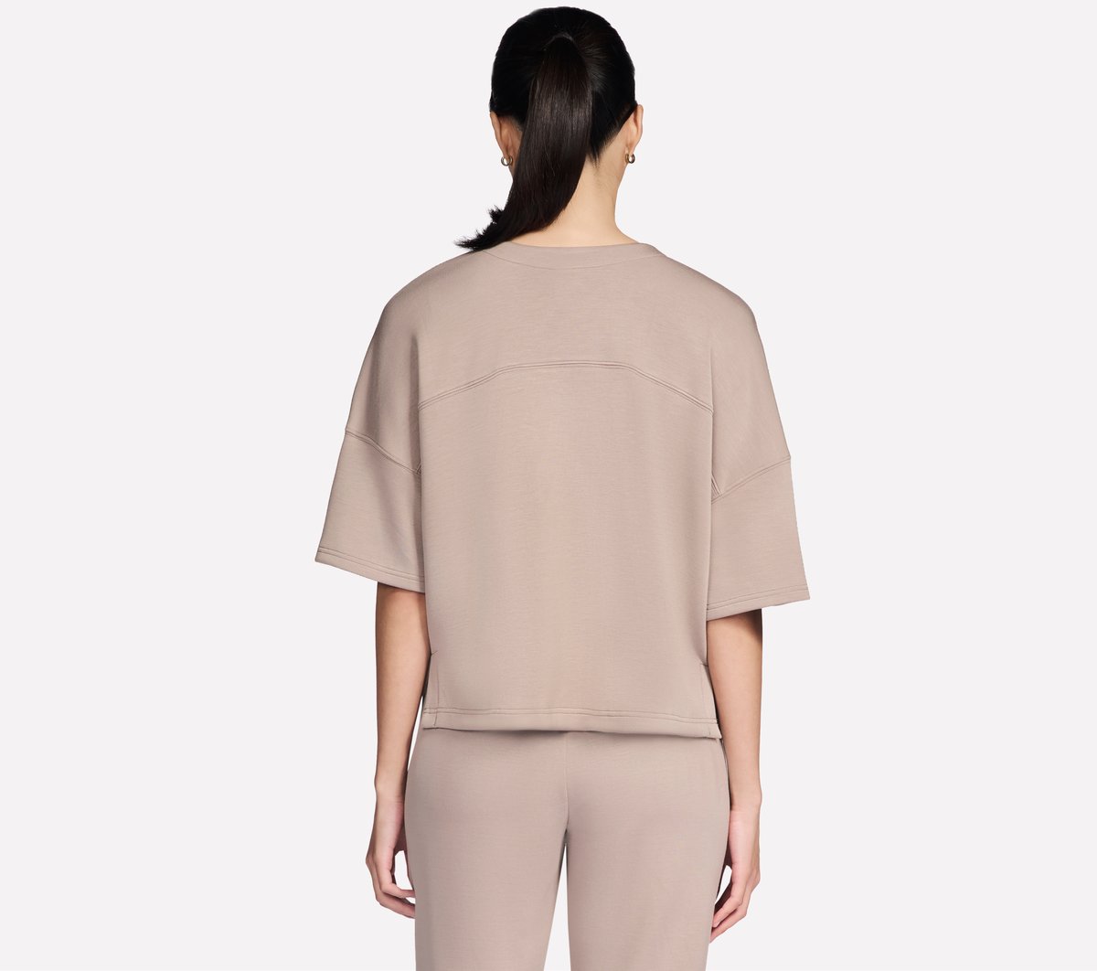 Skechers Women SKECHLUXE Elevate Tee