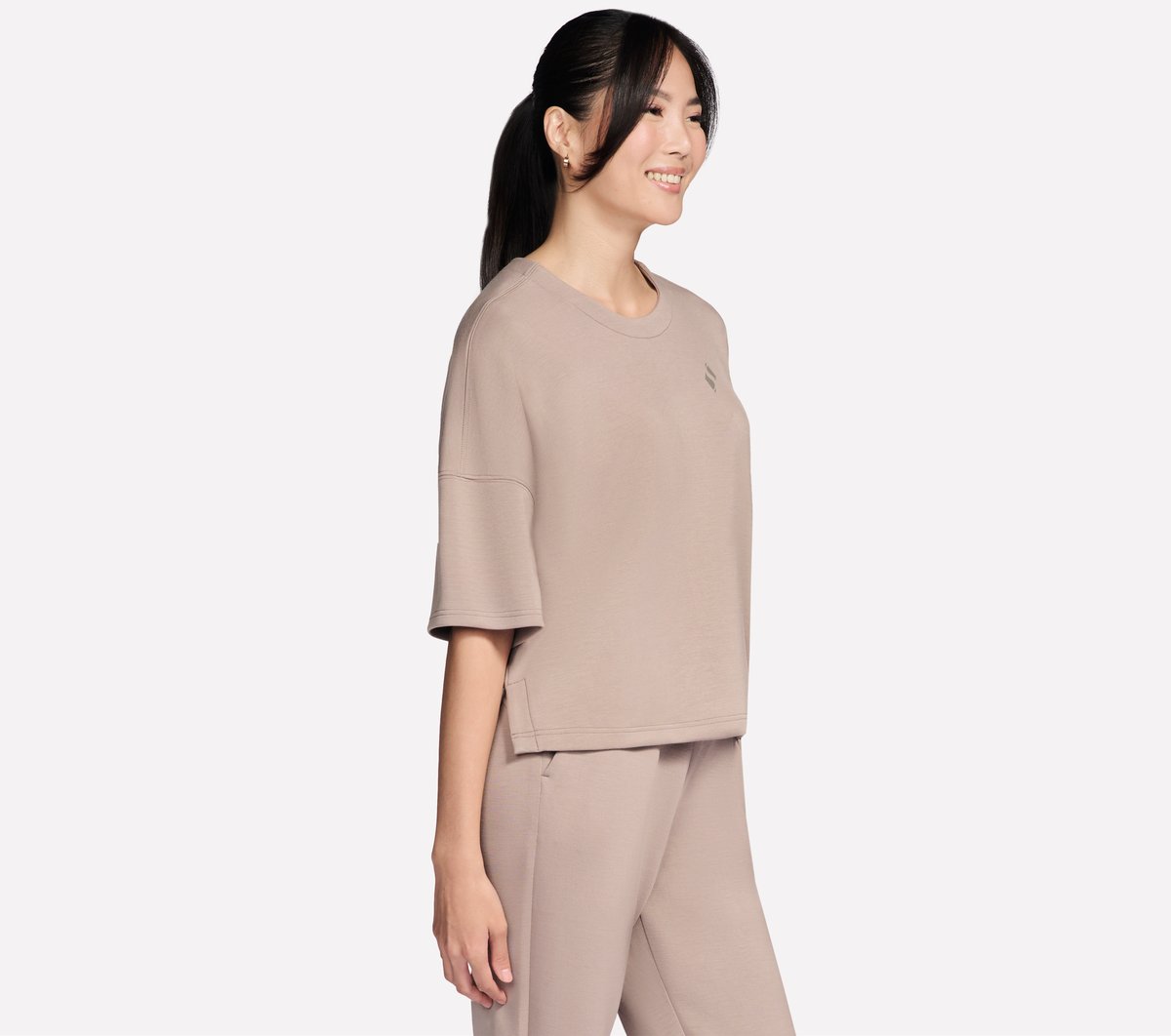 Skechers Women SKECHLUXE Elevate Tee