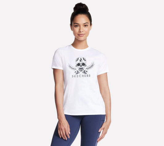 Skechers Women I Guide You to Your Destiny Tee