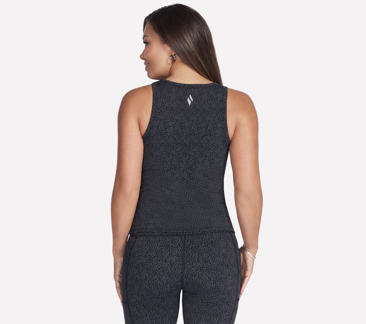 Skechers Women GO WALK Daisies Tank