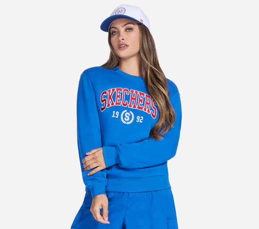 Skechers Women Court Crew