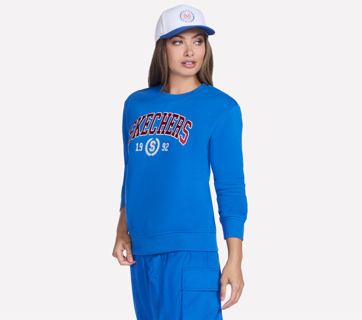 Skechers Women Court Crew