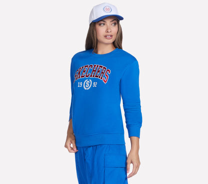 Skechers Women Court Crew