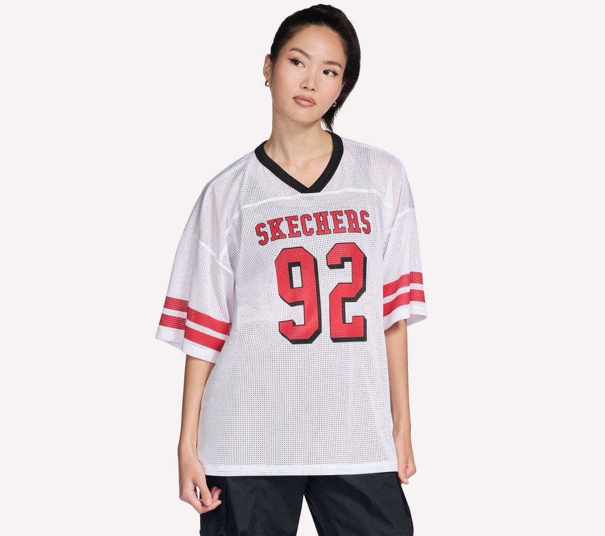 Skechers Women 92 Jersey