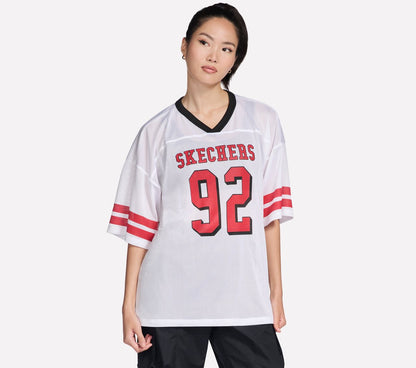 Skechers Women 92 Jersey